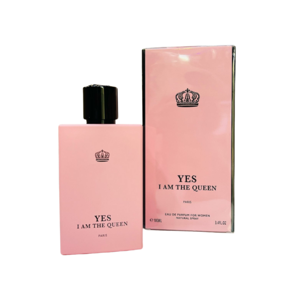 YES I'M THE QUEEN 100ml EDP