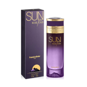 SUNJAVA ROSE OUD 75ml EDP