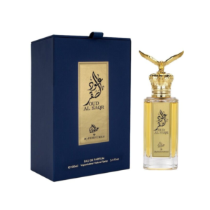OUD AL SAQR 100ml EDP