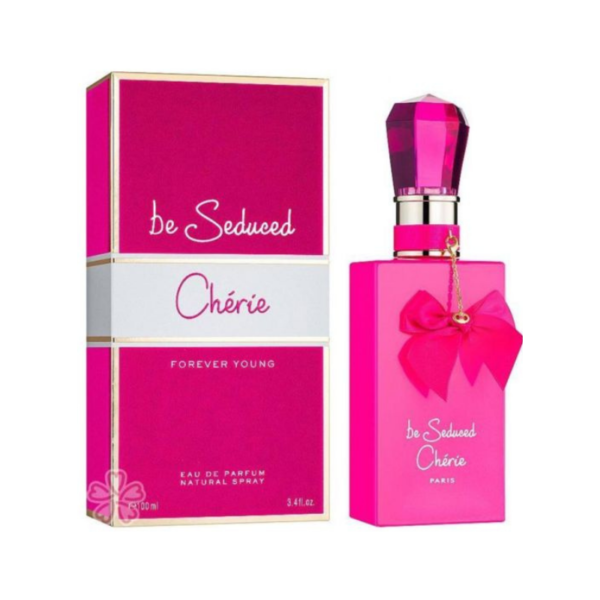 BE SEDUCED CHÉRIE 100ml EDP