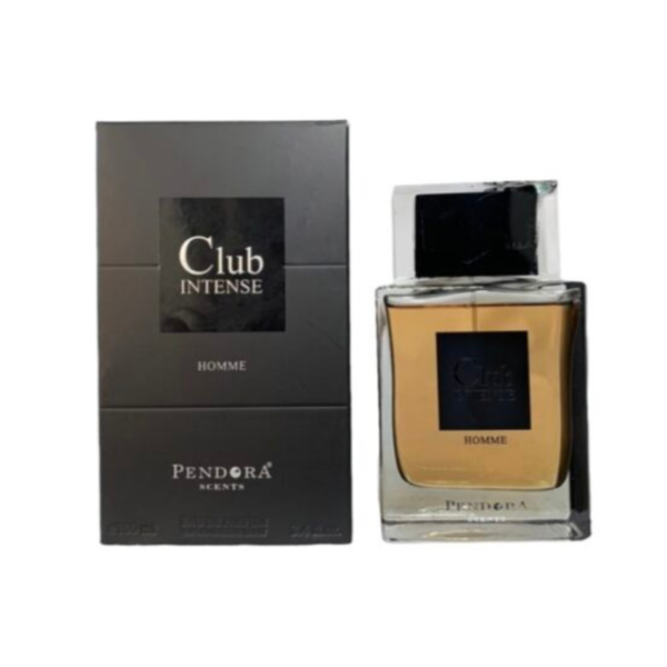 CLUB INTENSE 100ml EDP