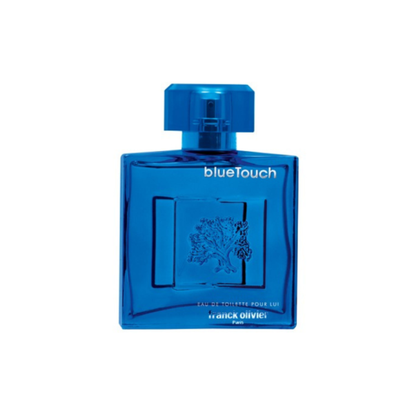 FRANCK OLIVIER BLUETOUCH 100ml EDT – Image 2
