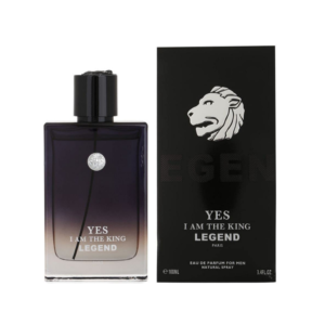 YES I'M THE KING LEGEND 100ml EDP