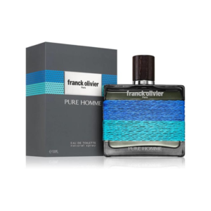 FRANCK OLIVIER PURE HOMME 100ml EDP