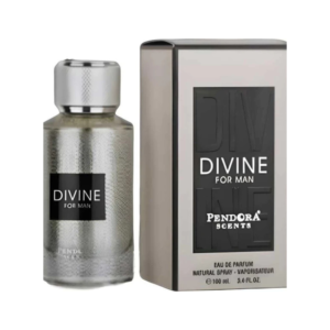 DIVINE FOR MAN 100ml EDP