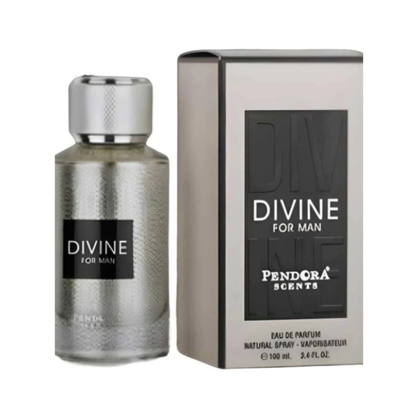 DIVINE FOR MAN 100ml EDP