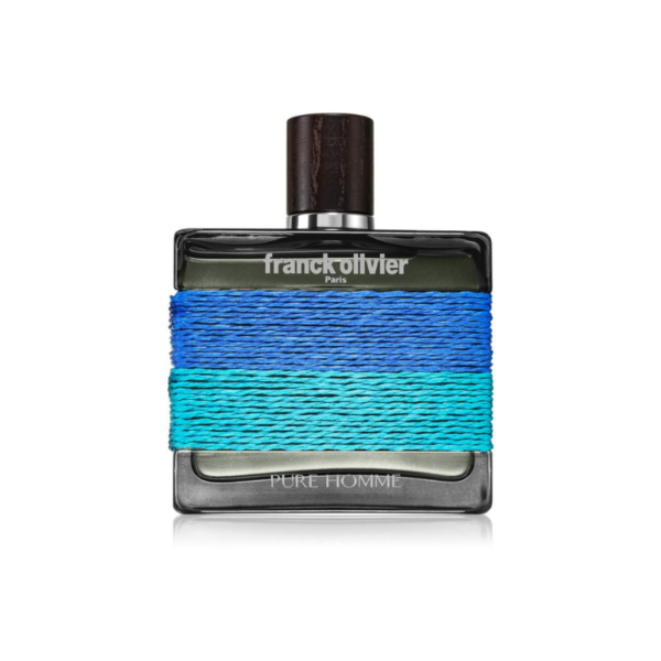 FRANCK OLIVIER PURE HOMME 100ml EDP – Image 2