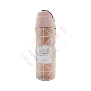 DEODORANT AMEERAT AL ARAB PRIVE ROSE 200ml