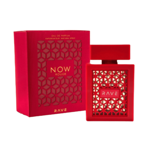 RAVE NOW ROUGE 100ml EDP
