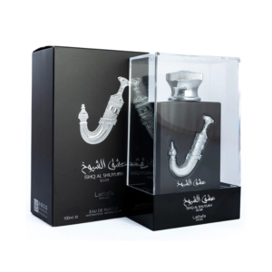 ISHQ SHUYUKH SILVER 100ml EDP