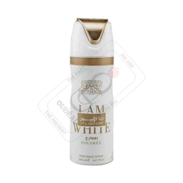 DEODORANT ANA ABIYEDH POUDRÉE 200ml