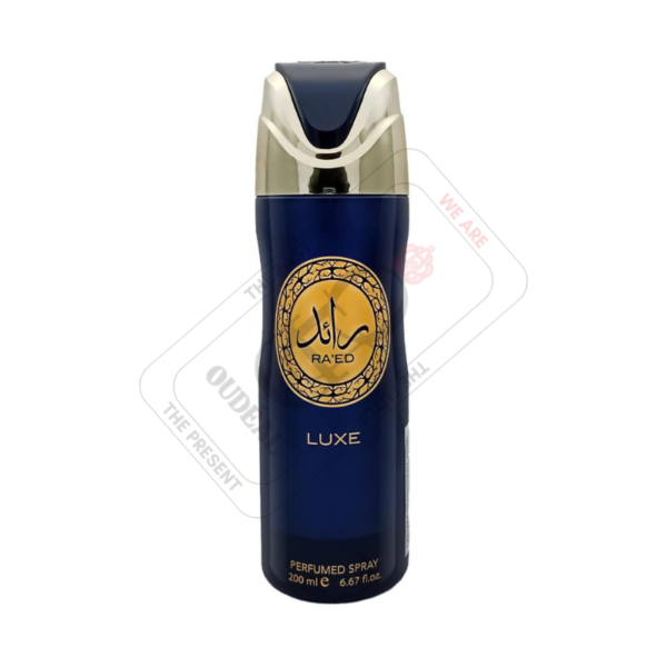 DEODORANT RAED LUXE 200ml