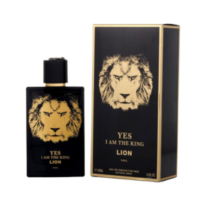 YES I'M THE KING LION 100ml EDP