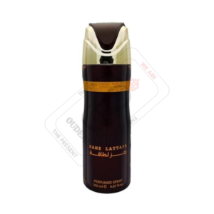 DEODORANT RAMZ LATTAFA GOLD 200ml