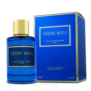 CÈDRE BLEU 100ml EDP