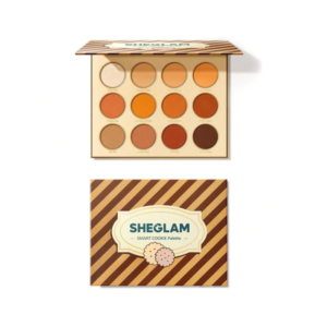 PALETTE SHEGLAM COOKIES 12C
