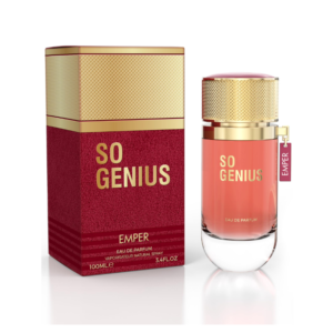 SO GENUIS 100ml EDP