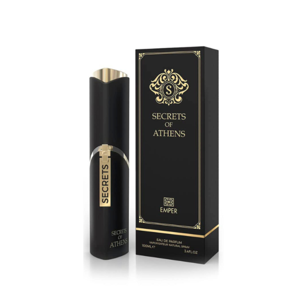 SECRETS OF ATHENS 100ml EDP