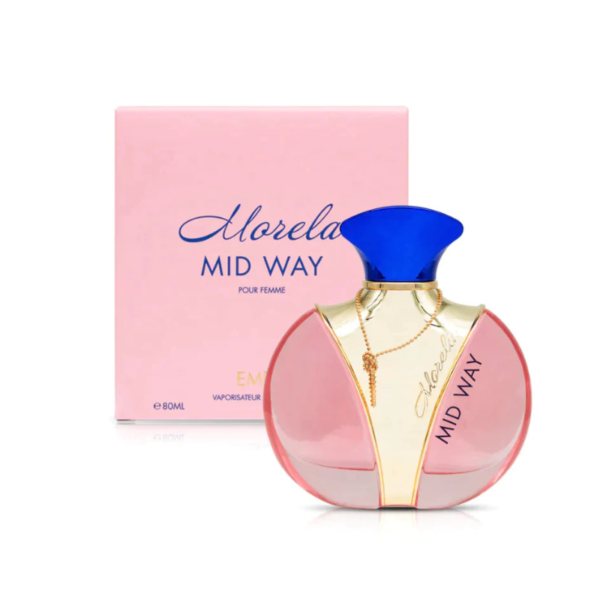 MORELA MID WAY 100ml EDP