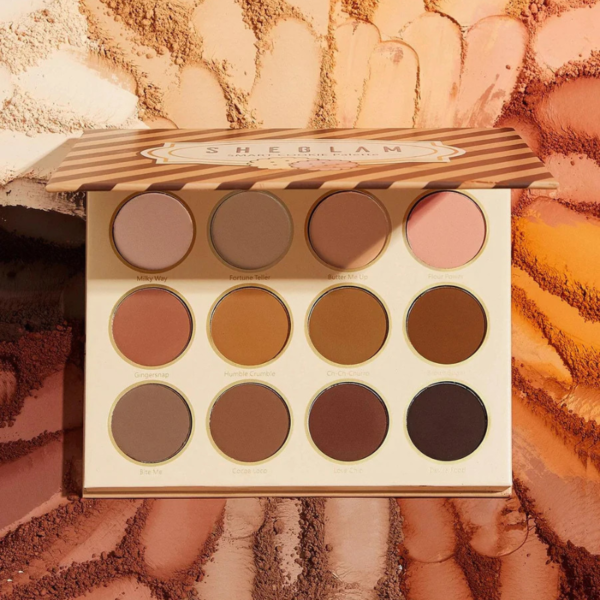 PALETTE SHEGLAM COOKIES 12C – Image 3