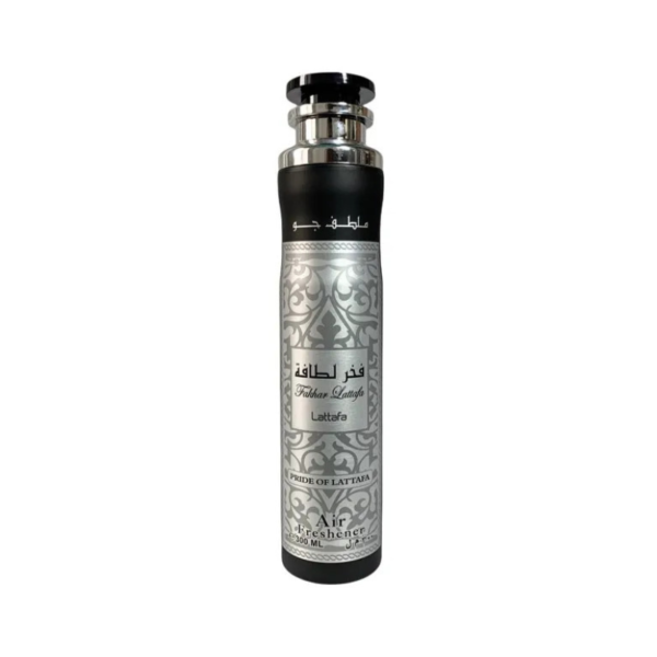 FAKHER LATTAFA SILVER 300ml (AIR FRAICHE)