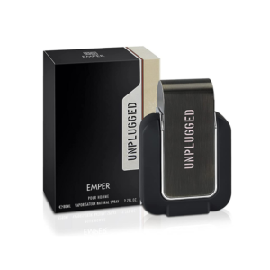 UNPLUGGED 80ml EDT