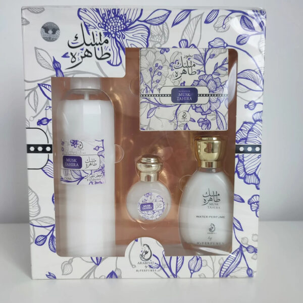 COFFRET MUSK TAHARA 4PC – Image 2