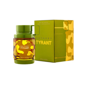 ODYSSEY TYRANT 100ml EDP