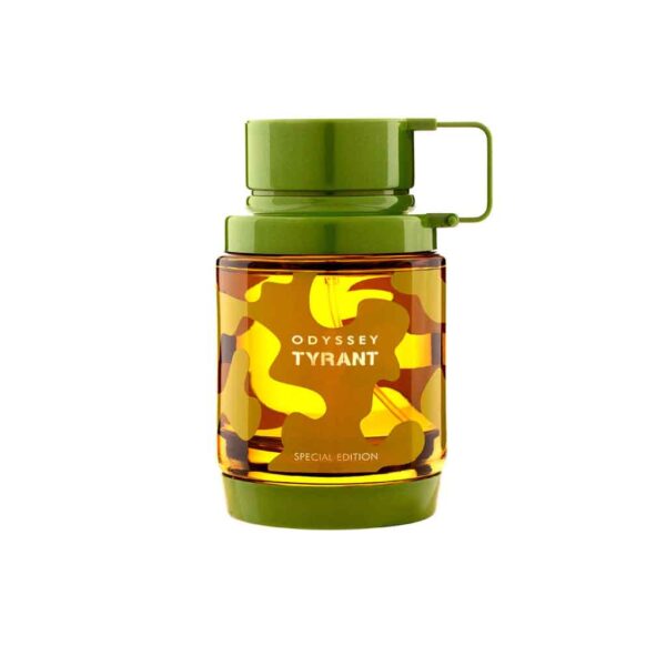 ODYSSEY TYRANT 100ml EDP – Image 2