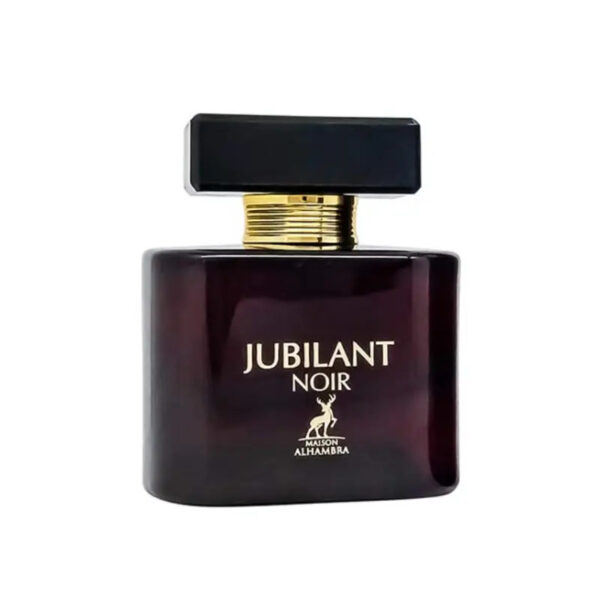 JUBILANT NOIR 100ml EDP – Image 2