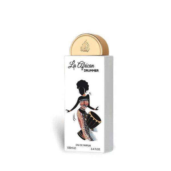 LA AFRICAIN DRUMMER 100ml EDP – Image 2