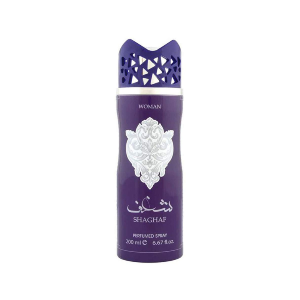 DEODORANT SHAGHAF FEMME 200ml