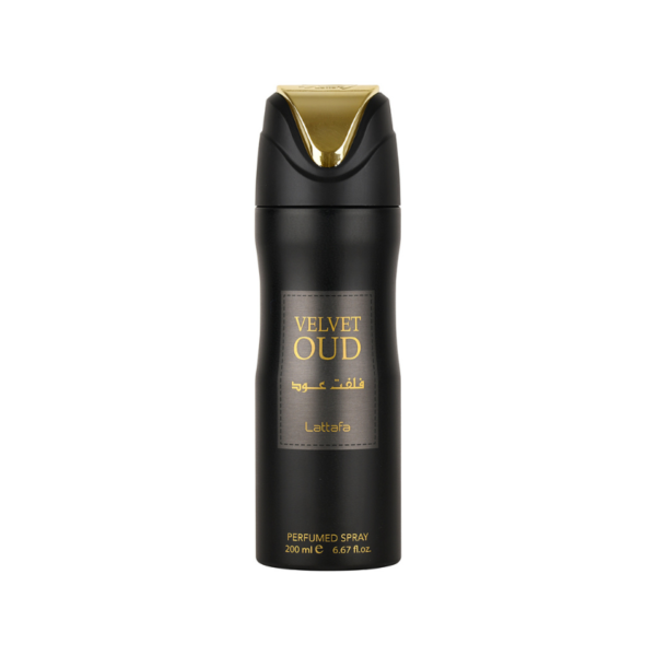 DEODORANT VELVET OUD 200ml