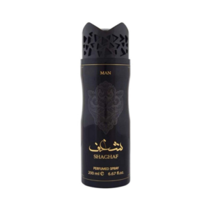 DEODORANT SHAGHAF GOLD 200ml