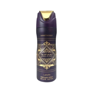 DEODORANT BADEE AL OUD AMETHYST 200ml
