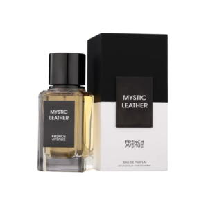 MYSTIC LEATHER 100ml EDP