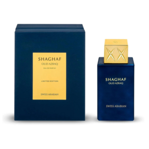 SHAGHAF OUD AZRAQ 75ml EDP