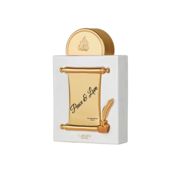 PEACE AND LOVE 100ml EDP – Image 2