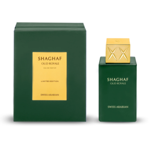 SHAGHAF OUD ROYALE 75ml EDP