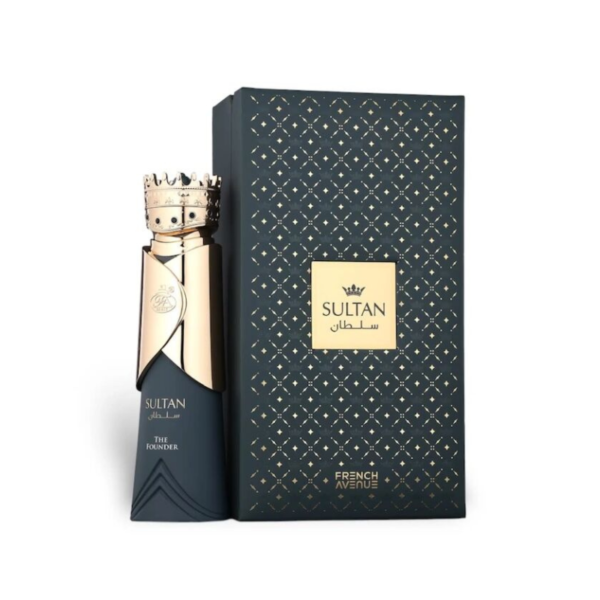 SULTAN 80ml EDP