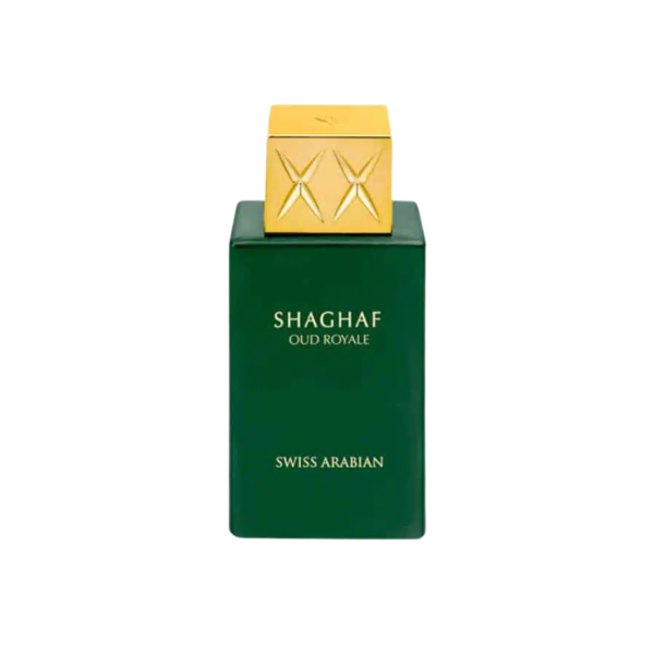 SHAGHAF OUD ROYALE 75ml EDP – Image 2