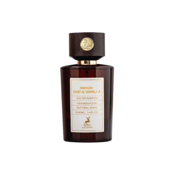 SMOKED OUD VANILLE 100ml EDP – Image 2