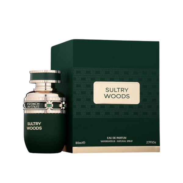 SULTRY WOODS 80ml EDP