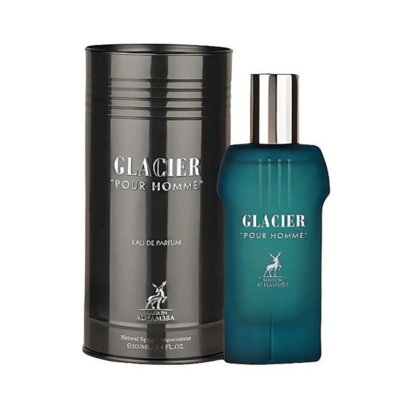 GLACIER POUR HOMME 100ml EDP