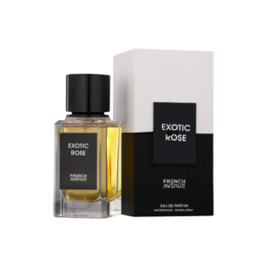 EXOTIC ROSE 100ml EDP