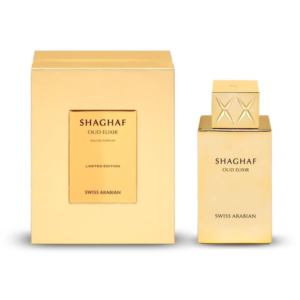 SHAGHAF OUD ELIXIR 75ml EDP
