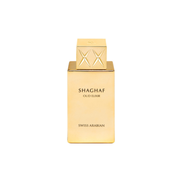 SHAGHAF OUD ELIXIR 75ml EDP – Image 2