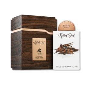 NATURAL OUD 100ml EDP