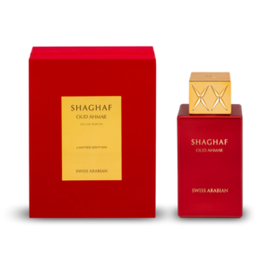 SHAGHAF OUD AHMAR 75ml EDP