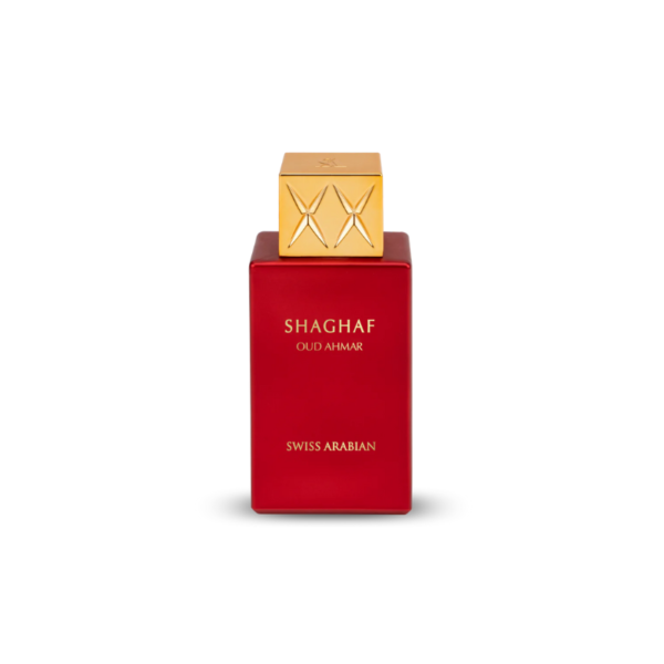 SHAGHAF OUD AHMAR 75ml EDP – Image 2